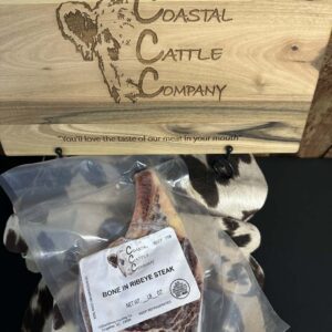 pasture-raised ribeye